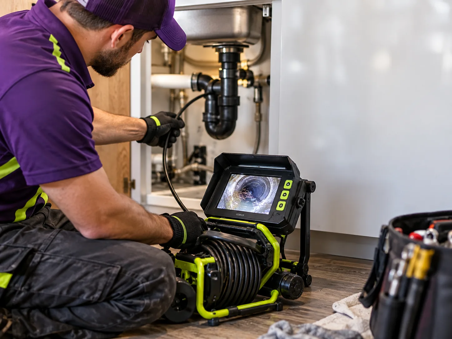 Drain Cleaning company in Portland, MO