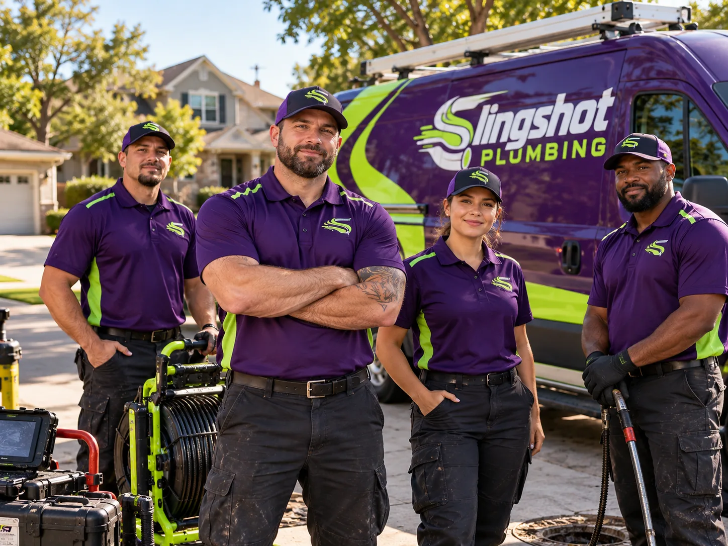 Drain Cleaning in Portland, MO near me