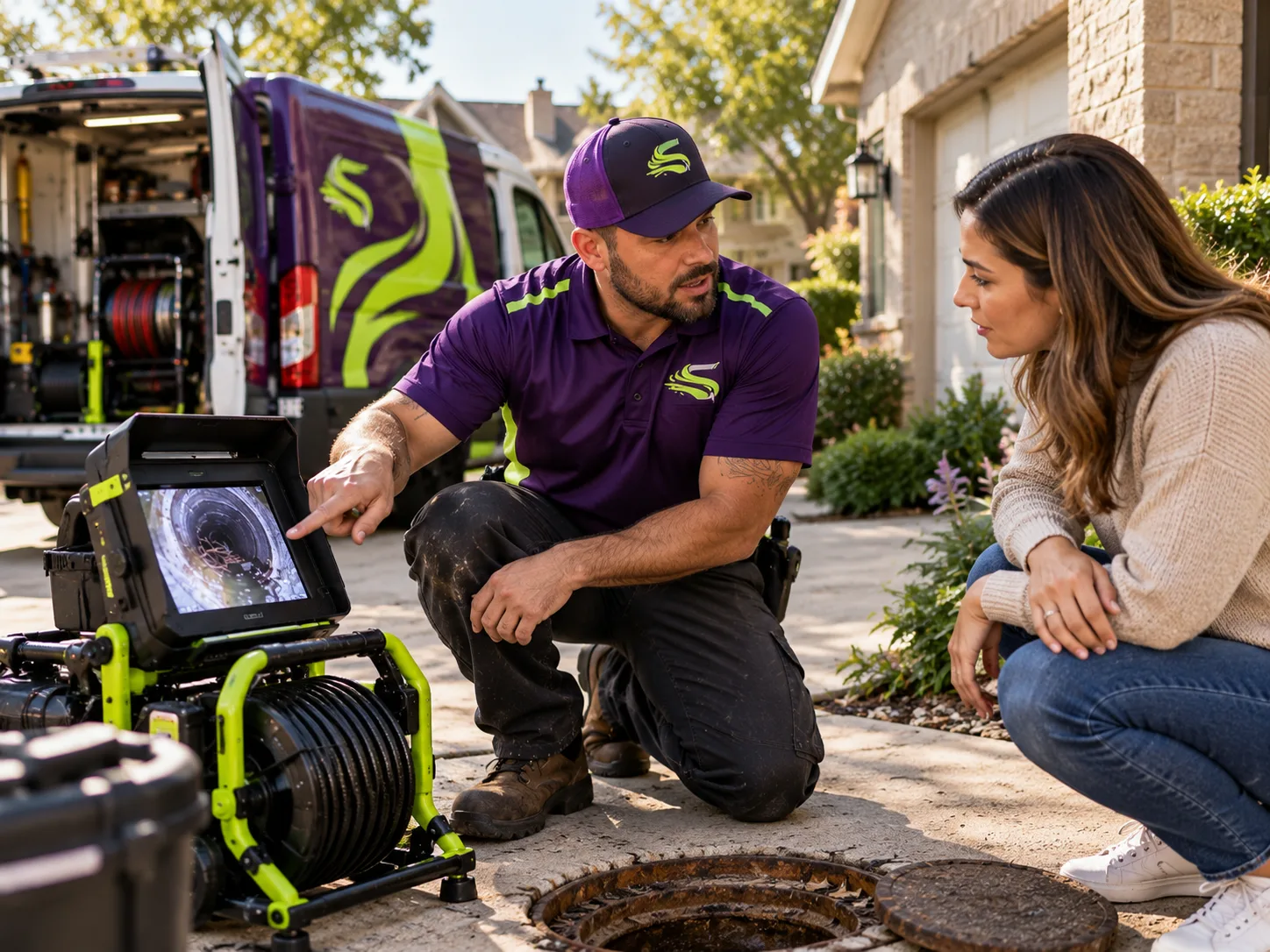 Drain Cleaning Portland, MO FAQs